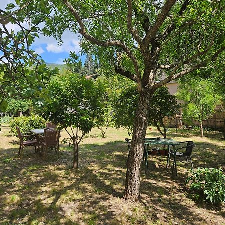 Apartmán Casa M Tivat Exteriér fotografie