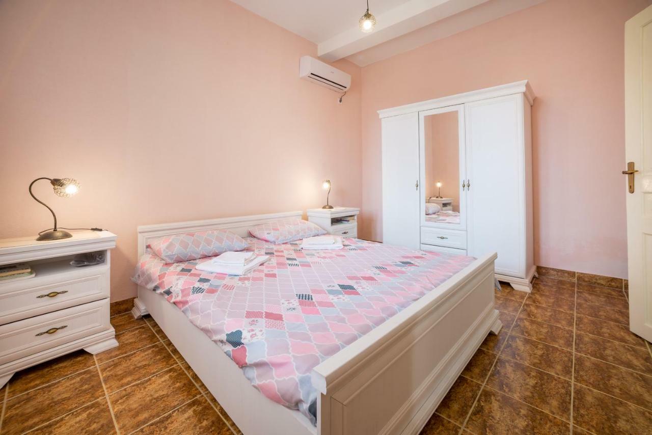Apartmán Casa M Tivat Exteriér fotografie