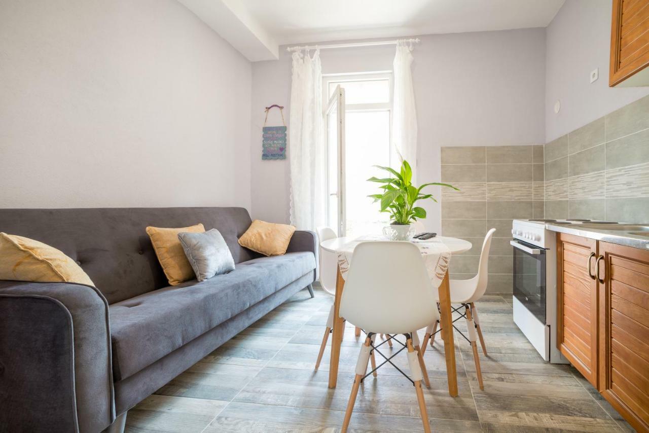 Apartmán Casa M Tivat Exteriér fotografie