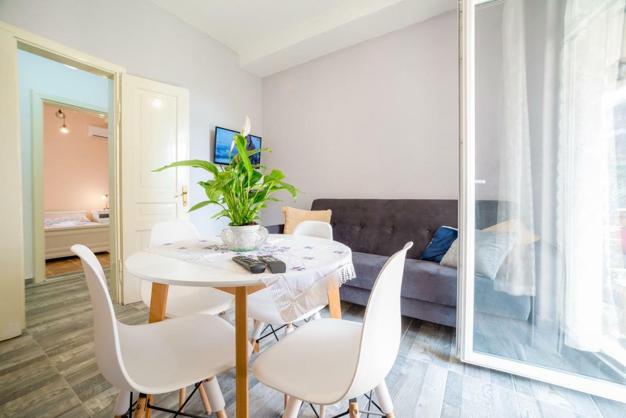 Apartmán Casa M Tivat Exteriér fotografie